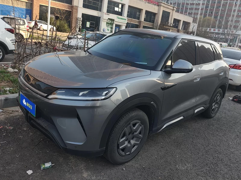 BYD YuanUP 2025 car image 
