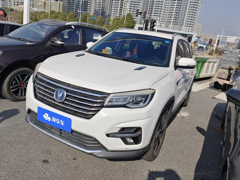 Changan CS75 2018 Changan CS75 2018 汽车图片