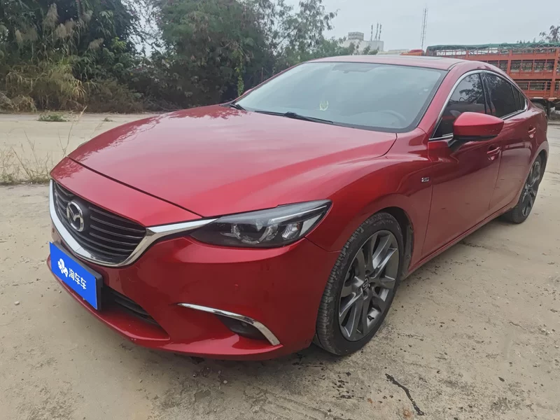Mazda Atenza 2019 汽车图片 