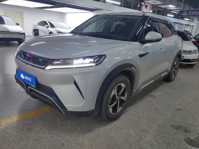BYD YuanUP 2024 car image 