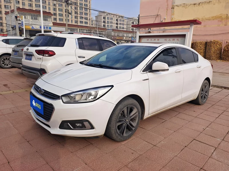 Chevrolet Cruze 2015 car image 