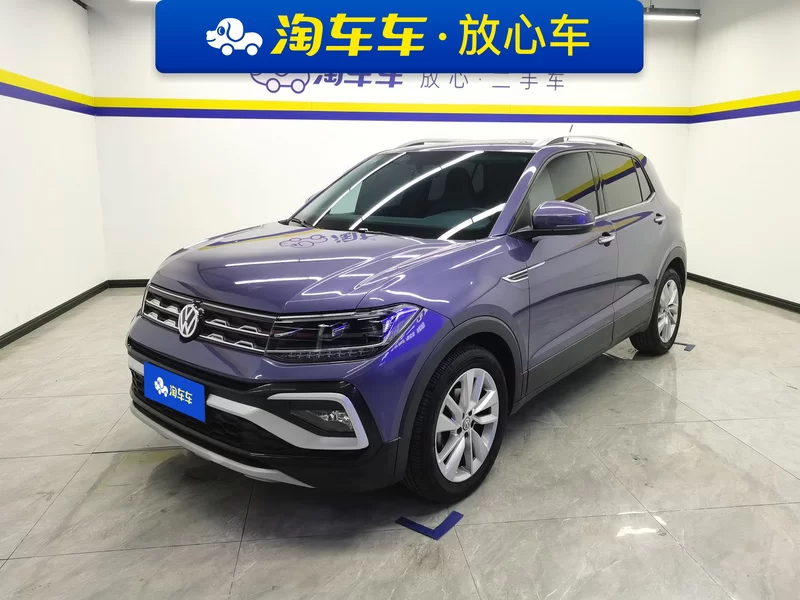 Volkswagen T-Cross 2019 car image 