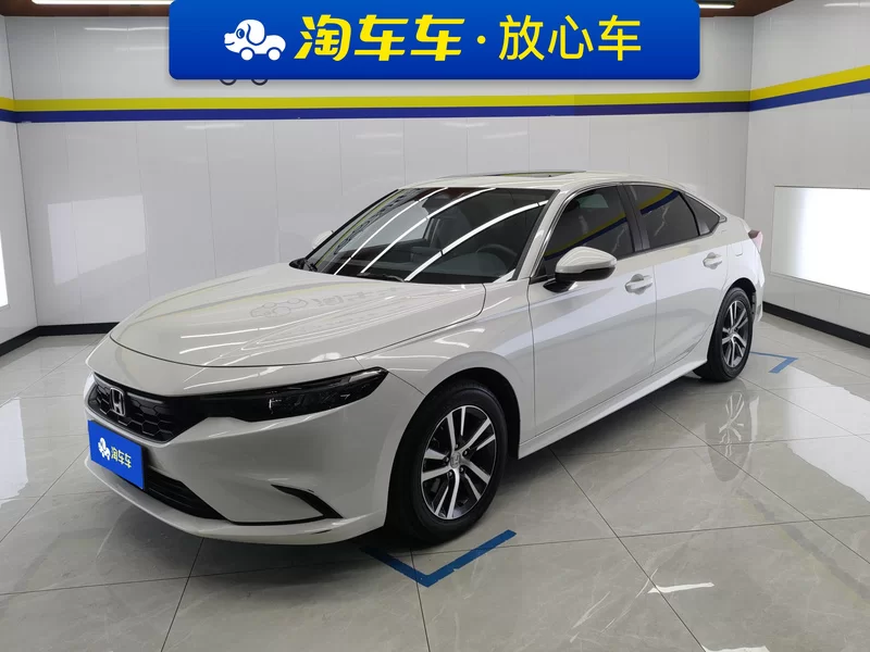 Honda INTEGRA 2024 car image 