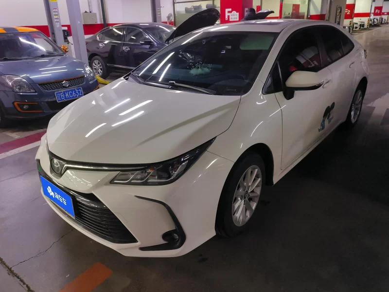 Toyota Corolla 2021 car image 