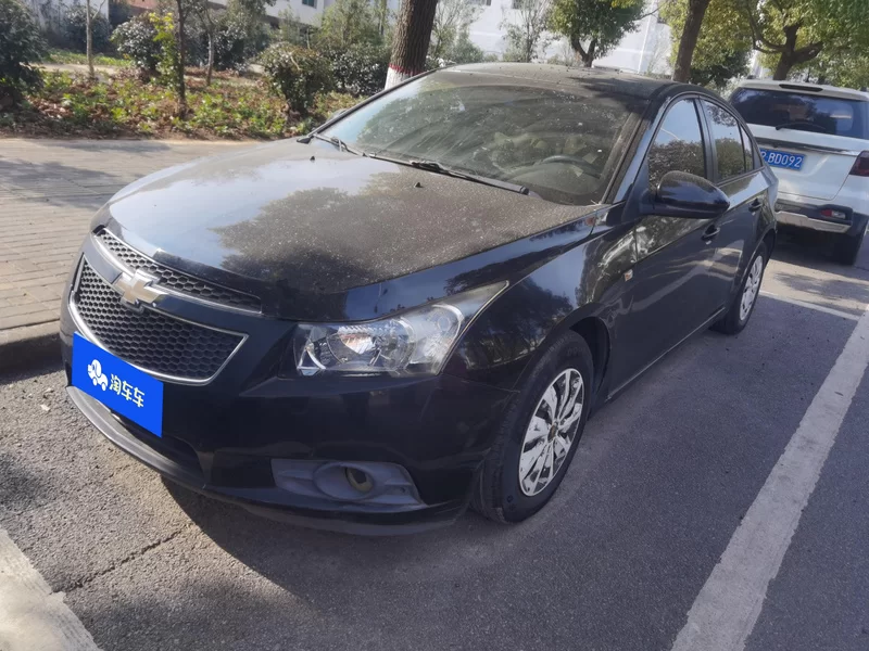 Chevrolet Cruze 2013 car image 