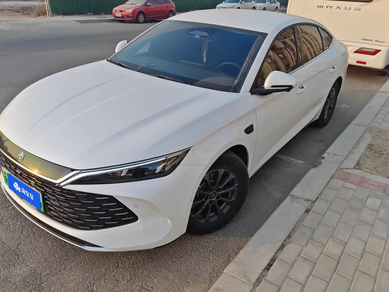 BYD Qin L 2025 car image 