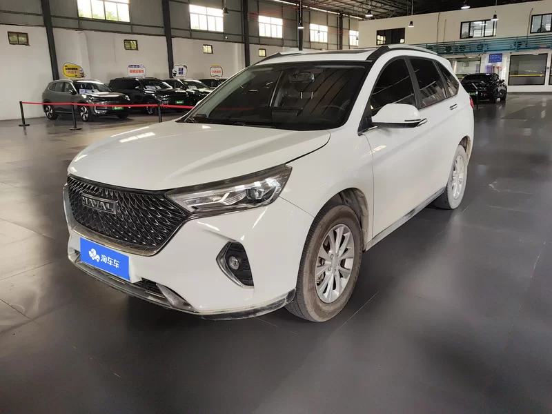 Haval M6 2023 car image 