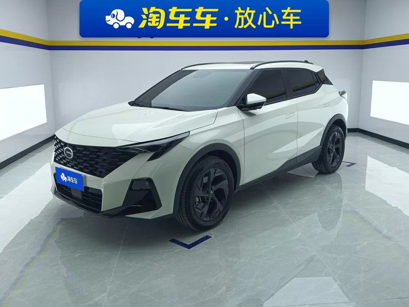 GAC Trumpchi GS3 2025 GAC Trumpchi GS3 2025 car image