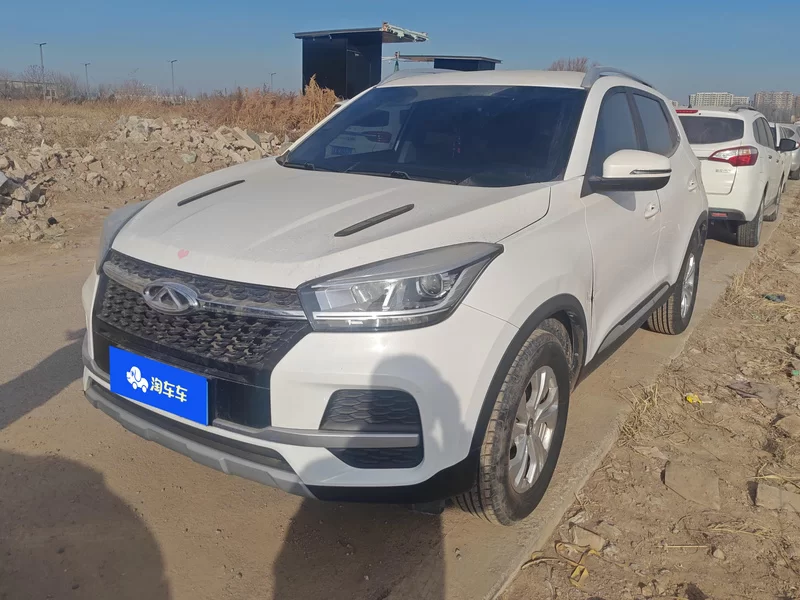 Chery Tiggo 5x 2019 Chery Tiggo 5x 2019 immagine di auto