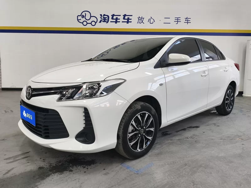 Vios 2021 car image 