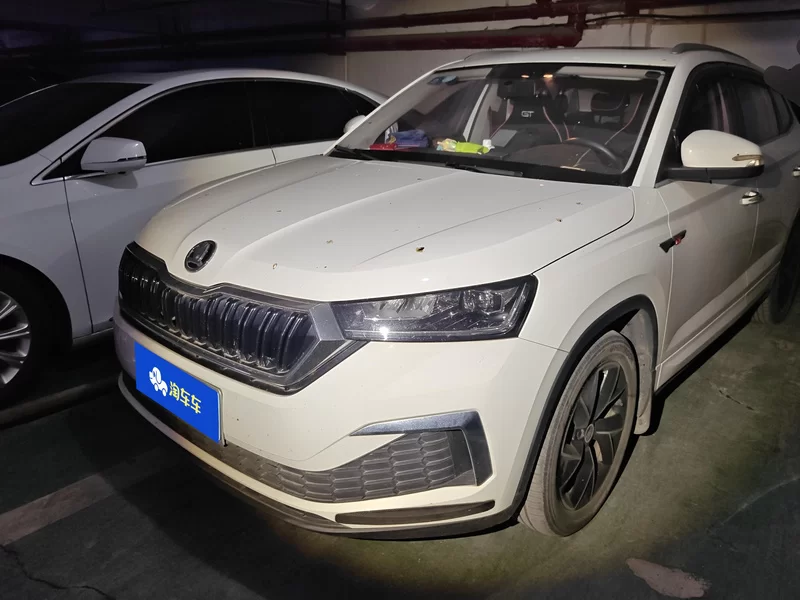Skoda Kamiq 2020 Skoda Kamiq 2020 car image