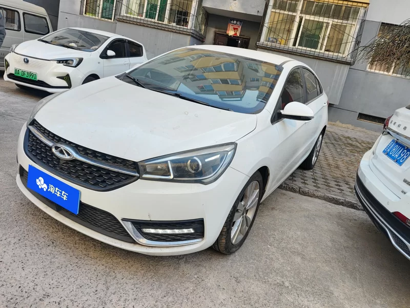 Chery Arrizo 5 2017 car image 