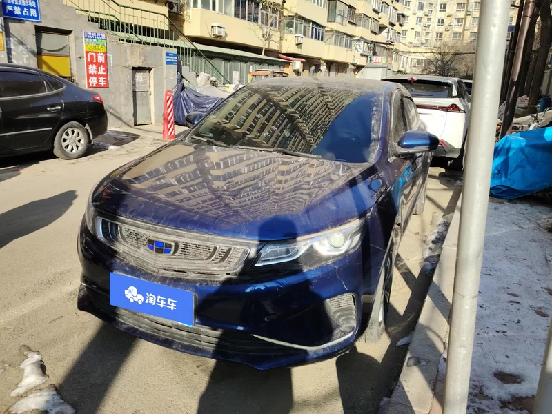 GEELY Emgrand GL 2019 car image 