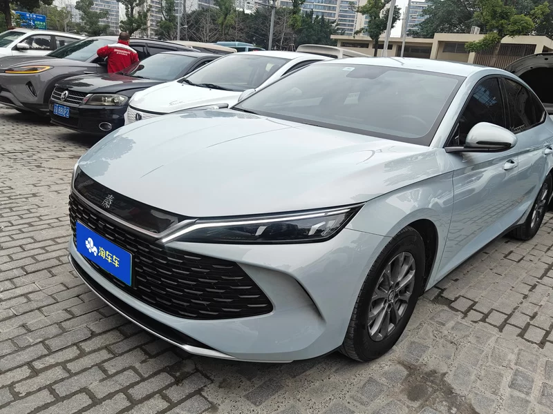 BYD Qin L 2024 car image 