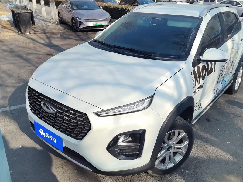 Chery Tiggo 3x 2021 car image 