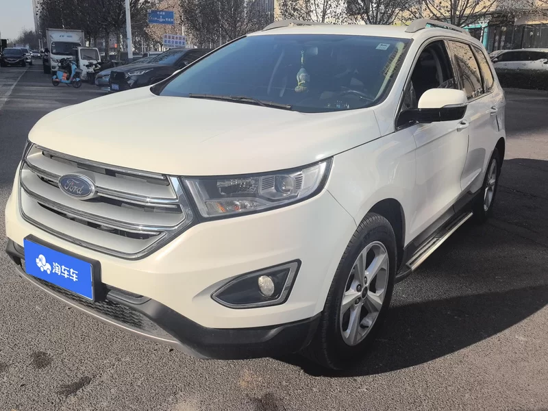 Ford Edge 2019 Ford Edge 2019 car image