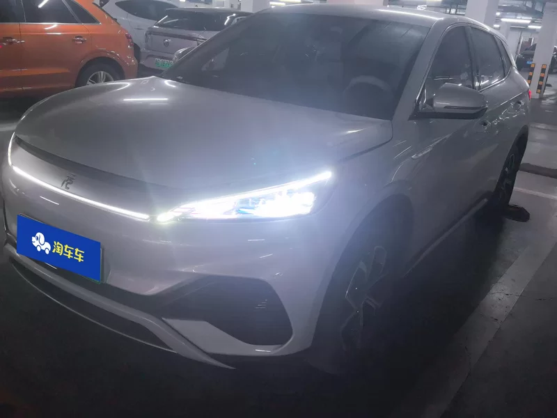 BYD Yuan Plus 2025 BYD Yuan Plus 2025 car image