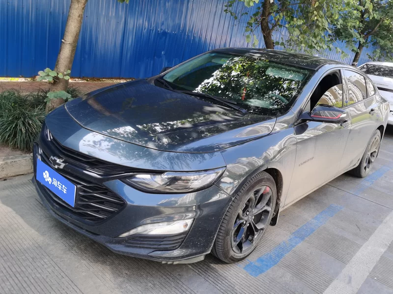 Chevrolet Malibu XL 2020 car image 