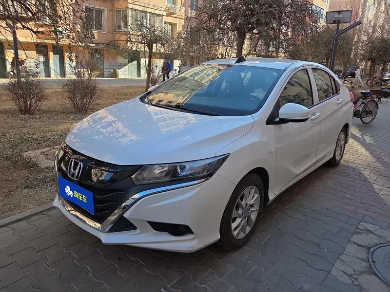 Honda Gienia 2019 car image 