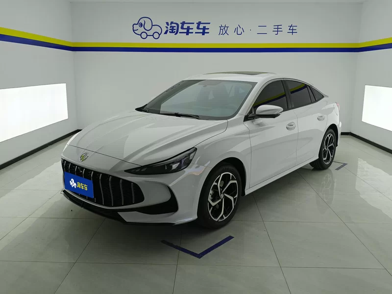 5 2024 immagine di auto 