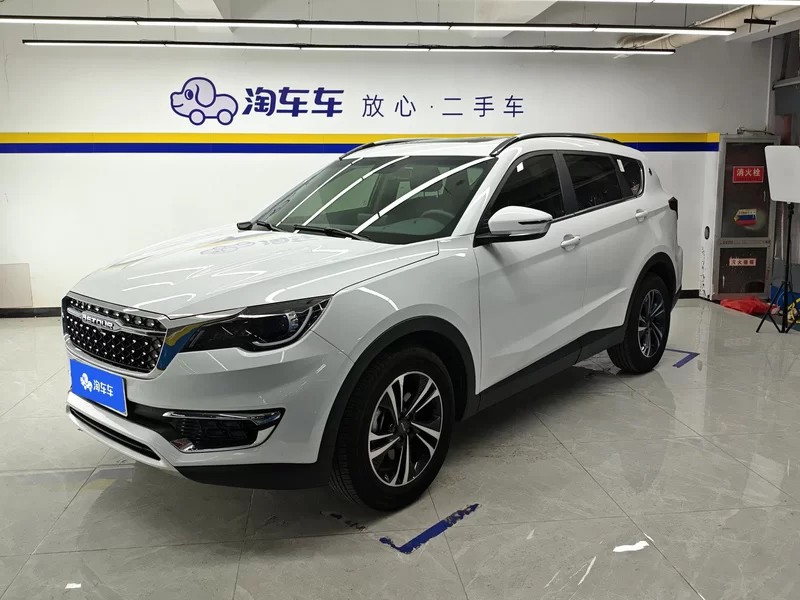 Jetour X70S 2023 immagine di auto 