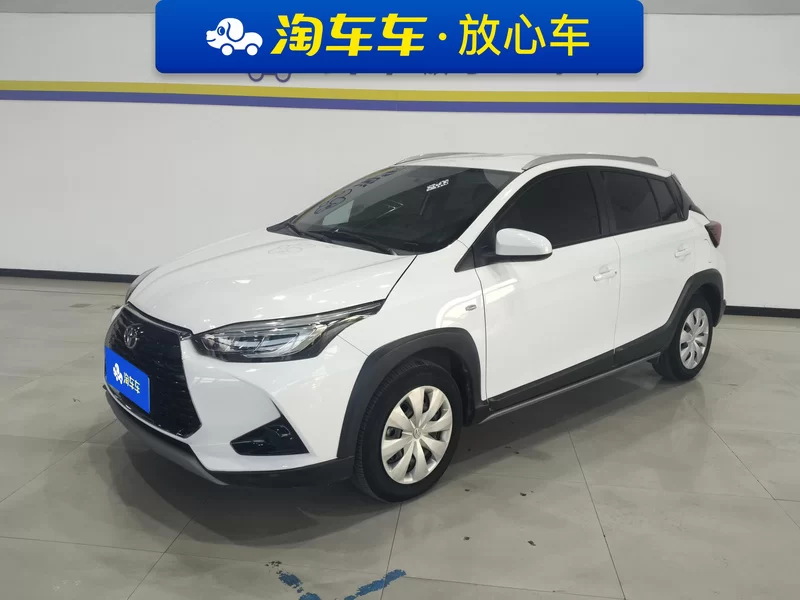 Toyota Yaris L Zhixuan 2022 Toyota Yaris L Zhixuan 2022 car image