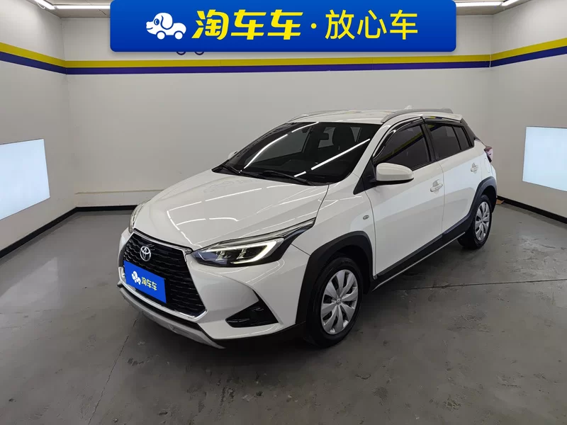 Toyota Yaris L Zhixuan 2019 Toyota Yaris L Zhixuan 2019 car image