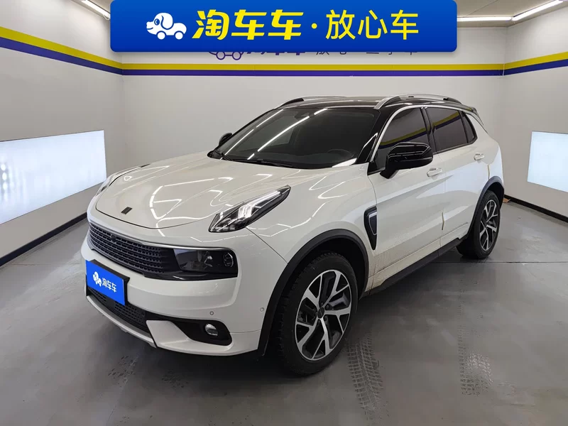 Lynk & Co 01 2019 Lynk & Co 01 2019 car image