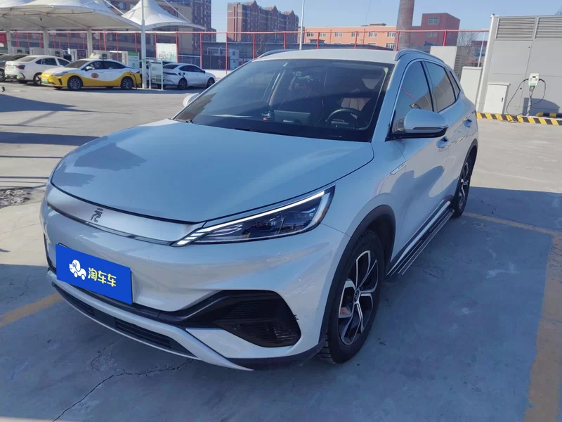 BYD Yuan Plus 2024 car image 