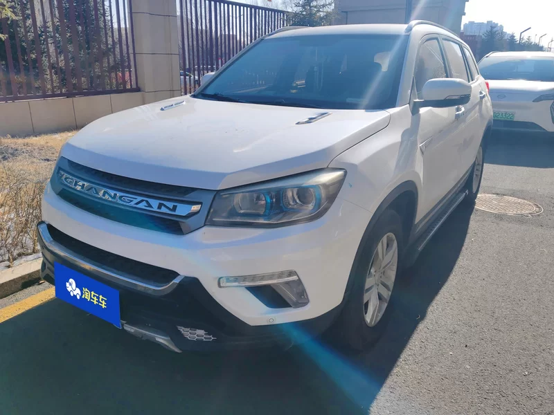 Changan CS75 2017 Changan CS75 2017 汽车图片