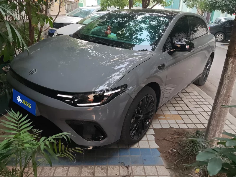 Leapmotor Lafa5 2025 汽车图片 