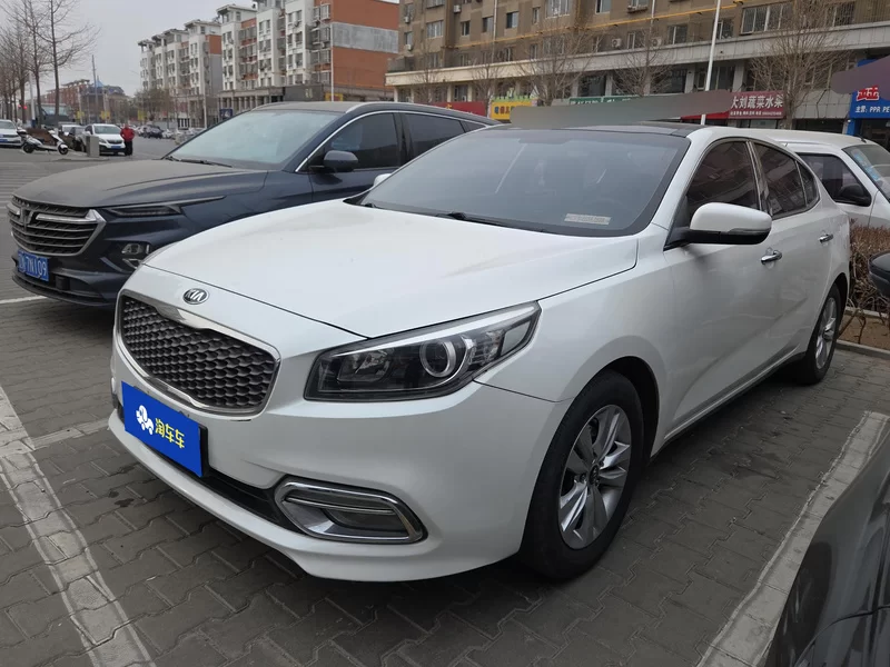 Kia K4 2015 汽车图片 