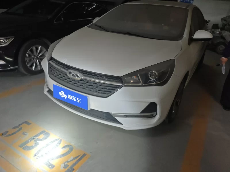 Chery Arrizo 5 2019 Chery Arrizo 5 2019 car image