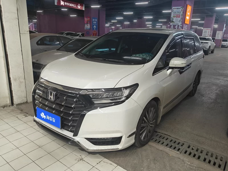 Honda ODYSSEY 2022 car image 