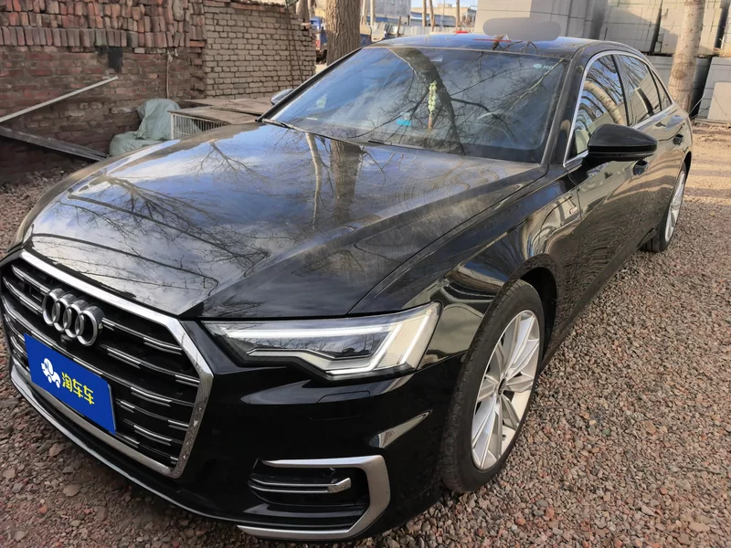 Audi A6L 2023 immagine di auto 