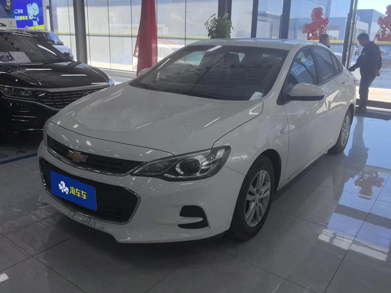 Chevrolet Cavalier 2017 car image 