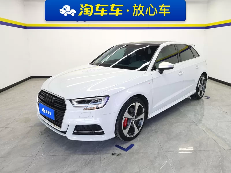 Audi A3 2019 immagine di auto 