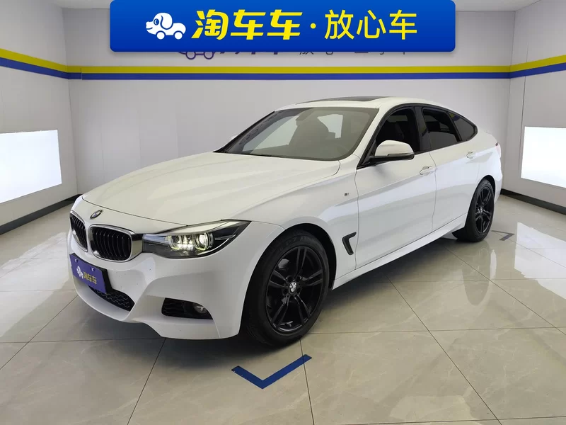 BMW 3 Series GT 2018 BMW 3 Series GT 2018 immagine di auto