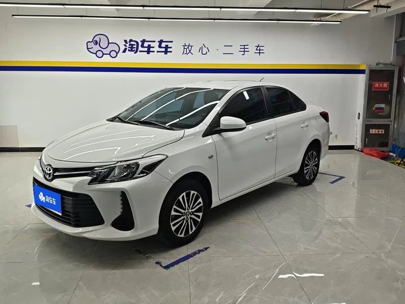 Vios 2020 Vios 2020 immagine di auto