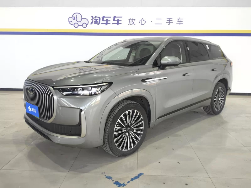 Chery Tiggo9 C-DM 2024 car image 