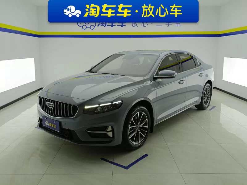 GEELY Preface 2023 GEELY Preface 2023 car image