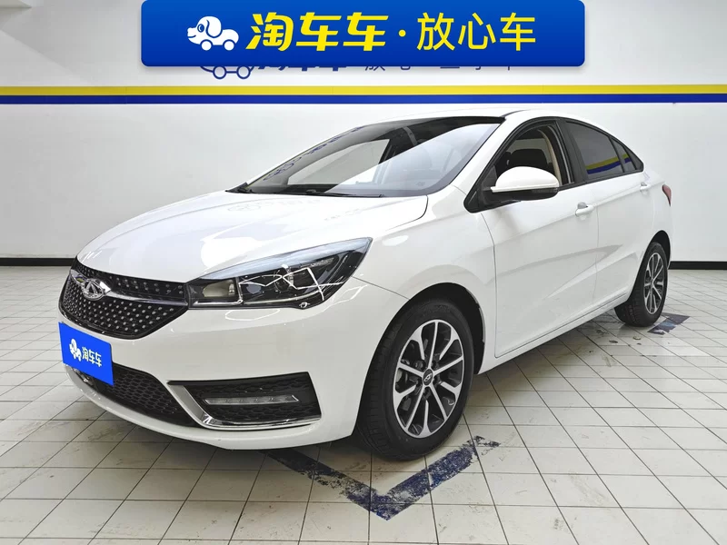 Chery Arrizo 5 2021 Chery Arrizo 5 2021 car image
