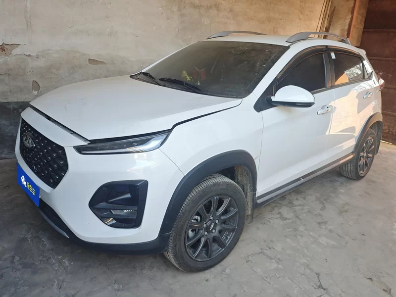 Chery Tiggo 3x 2024 car image 
