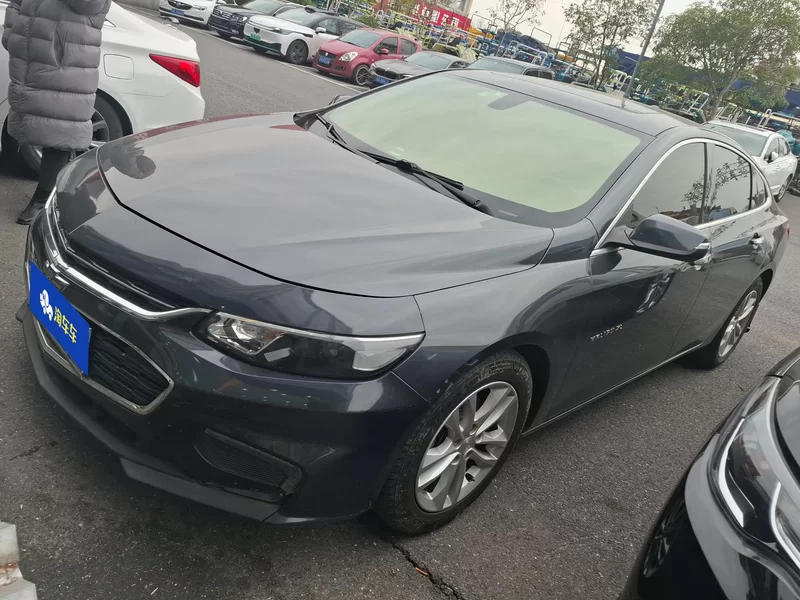 Chevrolet Malibu XL 2017 car image 