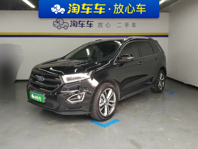 Ford Edge 2019 Ford Edge 2019 car image