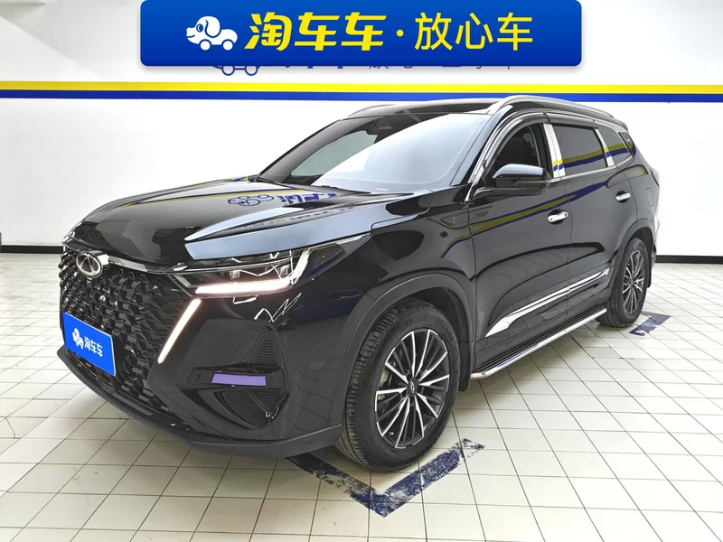 Chery Tiggo 8 PRO 2024 car image 