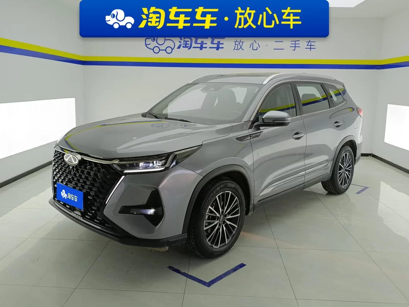 Chery Tiggo 8 PRO 2023 Chery Tiggo 8 PRO 2023 car image