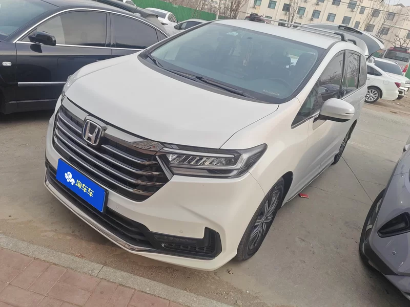 Honda ODYSSEY 2023 car image 