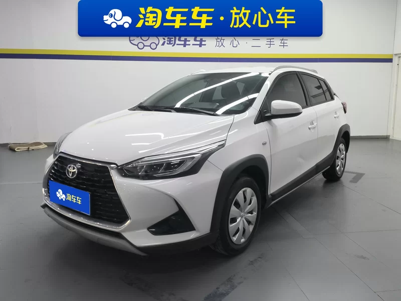 Toyota Yaris L Zhixuan 2021 car image 