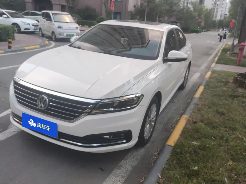 Volkswagen Lavida 2018 Volkswagen Lavida 2018 car image